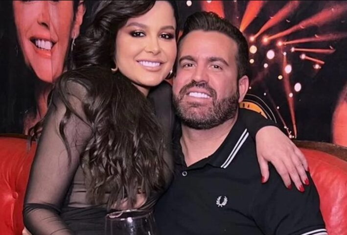 Maraisa e Fernando Mocó