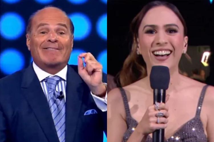Marcelo de Carvalho detona Tatá Werneck após piada sobre RedeTV!: ‘investigada por uma CPI’