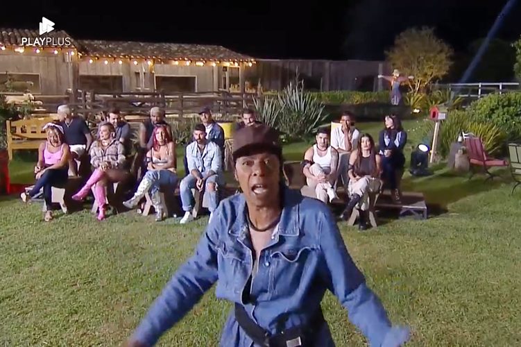 A Fazenda 15: Márcia Fu se revolta em dinâmica e manda recado direto para esposa de Radamés