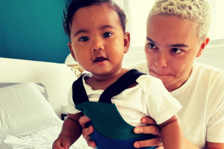 Maria Gadu (Reprodução: Instagram)