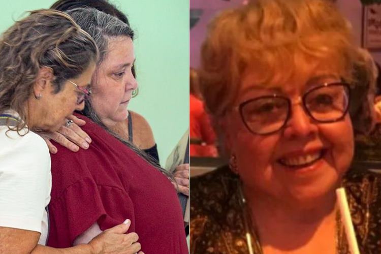 Corpo de Decimar Gonçalves, filha de Dercy Gonçalves, é velado no Rio