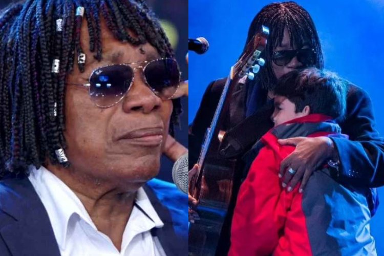 Milton Nascimento entra em choque com morte de seu sobrinho: ‘Uma partida precoce’