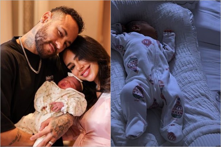 Neymar surge na casa de Bruna Biancardi, publica foto de Mavie e web dispara: “voltaram”