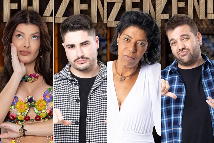 A Fazenda 15: Oitava Roça Formada – Confira como foi a votação!