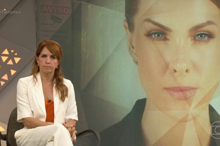 Poliana Abritta no Fantástico