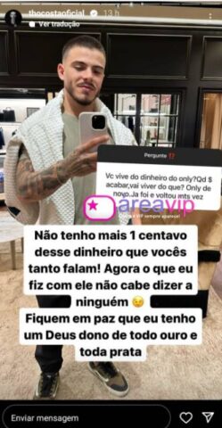 Post de Thomaz Post de Thomaz