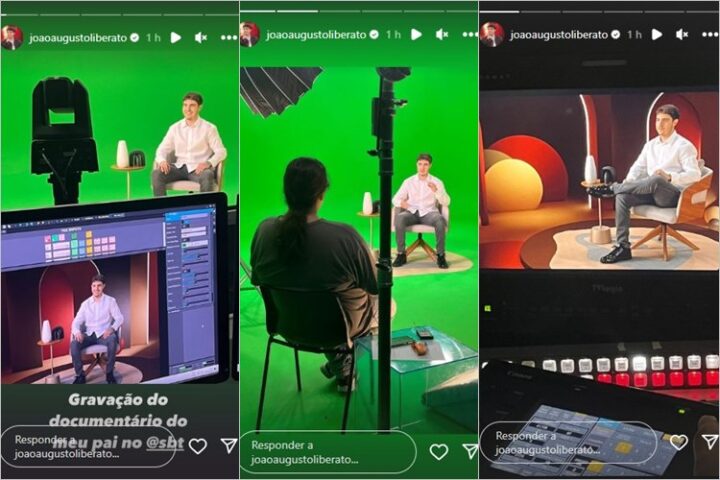 Posts de João Augusto no SBT