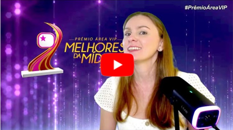 Prêmio Área VIP - Melhores da Mídia 2025 - Assista
