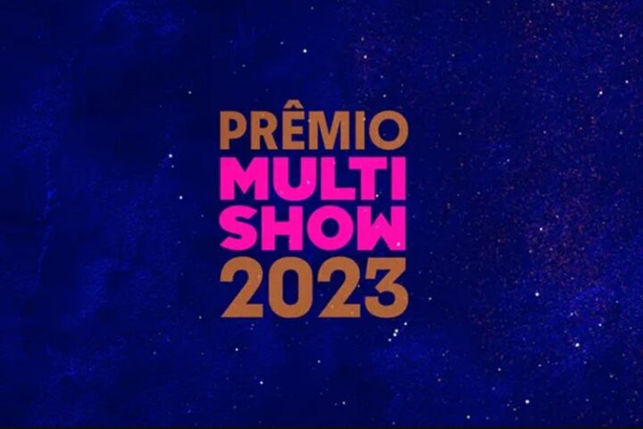 Prêmio Multishow 2023 logo