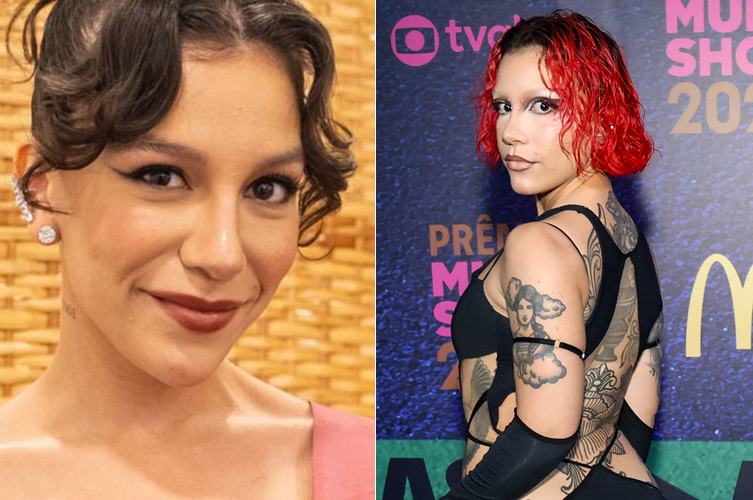 Priscilla Alcântara fala sobre novo visual e nova fase: ”muito livre”