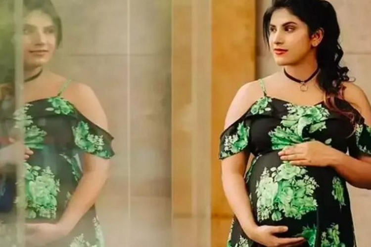 Atriz grávida falece no oitavo mês de gestação; médicos agiram rápido e fizeram milagre