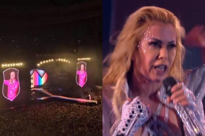 RBD e Joelma RBD e Joelma