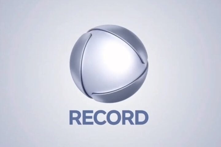 Record logo 2023