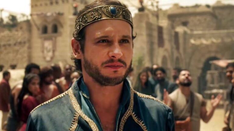 Episódio Especial de “Reis – A Sucessão”: Inauguração do Templo