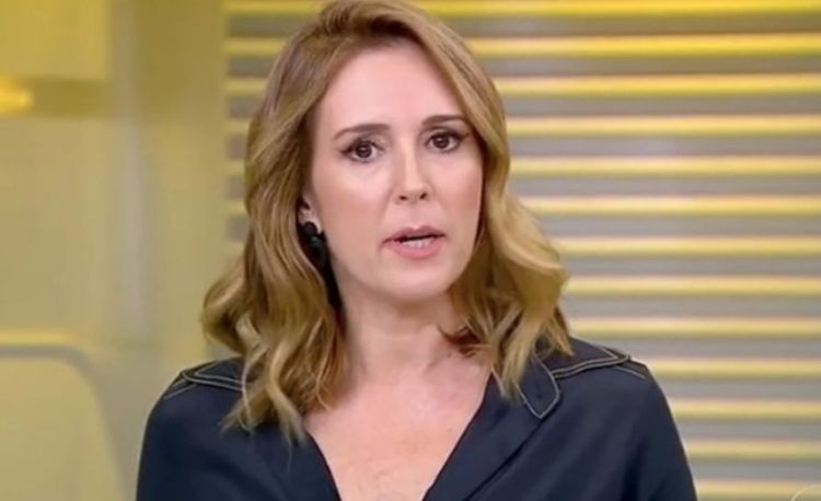 Renata Capucci (Reprodução: TV Globo)