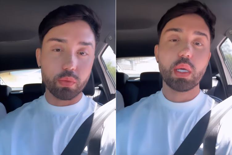 Rico Melquiades descobre doença e lamenta: ‘’não tem cura’’