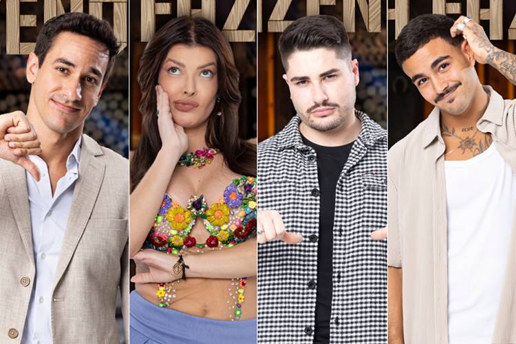 A Fazenda 15: Sétima Roça Formada – Confira como foi a votação!