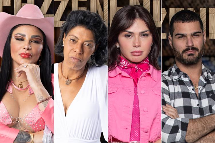 A Fazenda 15: Sexta Roça Formada – Confira como foi a votação!