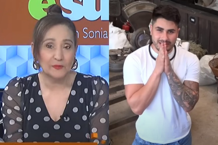 Sonia Abrão (Reprodução: RedeTV/Record)