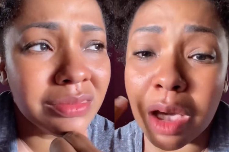 Ex-The Voice chora copiosamente após vender apenas 11 ingressos para show com capacidade de 1,4 mil pessoas