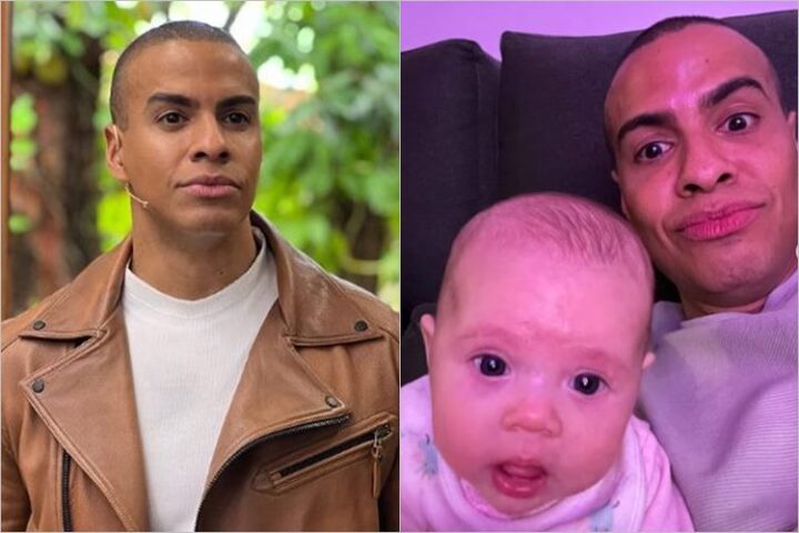 Thiago Oliveira e Ella