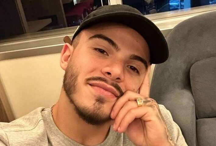 Thomaz Costa Ator Thomaz Costa - Foto: Instagram