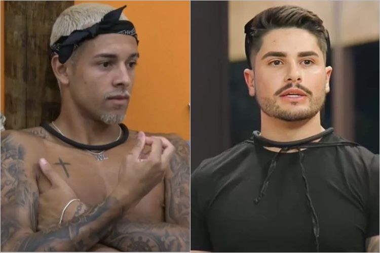 A Fazenda 15: WL e Lucas Souza causam punições e peões ficam revoltados