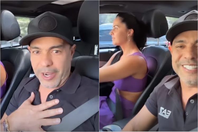 Zezé Di Camargo toma atitude envolvendo Graciele Lacerda e pega fãs de surpresa