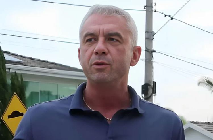 Alexandre Correa denuncia ‘publicação fantasiosa’ e faz pedido: “retirem do ar”