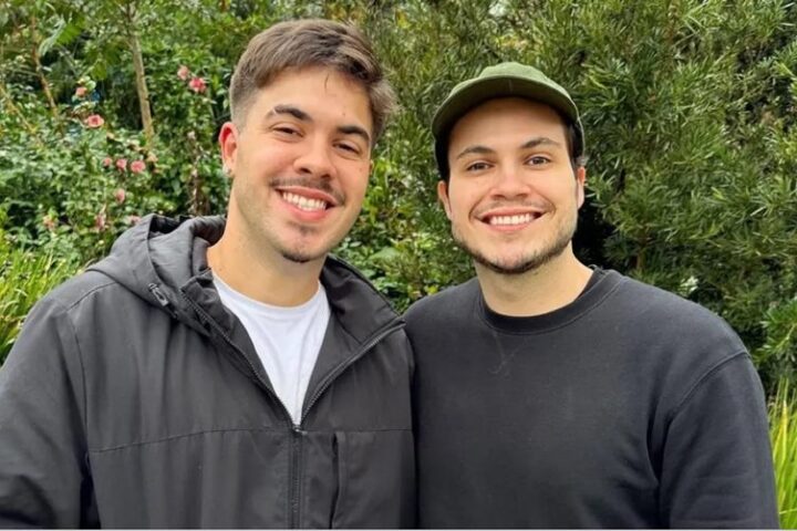 Álvaro e Victor Vitorino Álvaro e Victor Vitorino