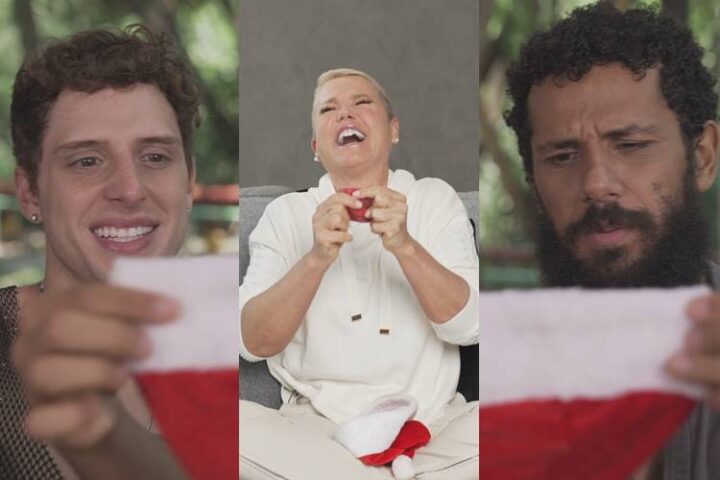 Amigo Oculto Fantástico