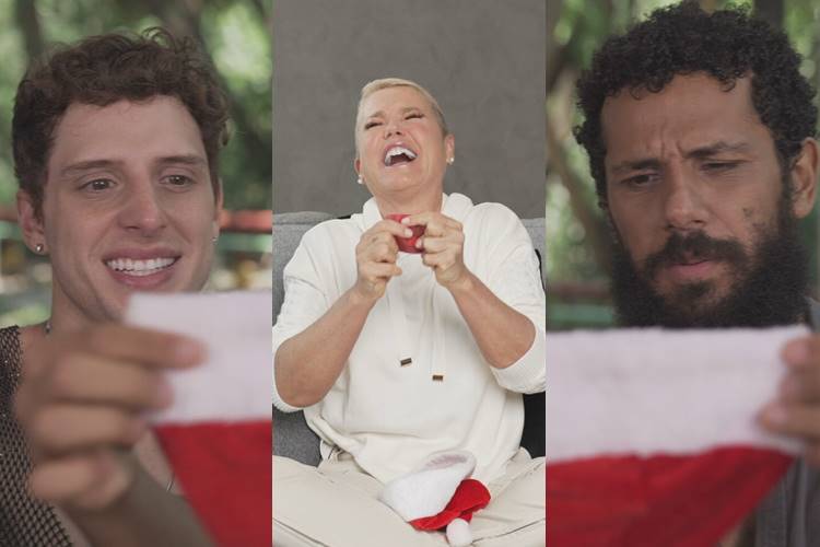 ‘Fantástico’ prepara noite de Natal com Papai Noel surpresa, ceia e amigo oculto