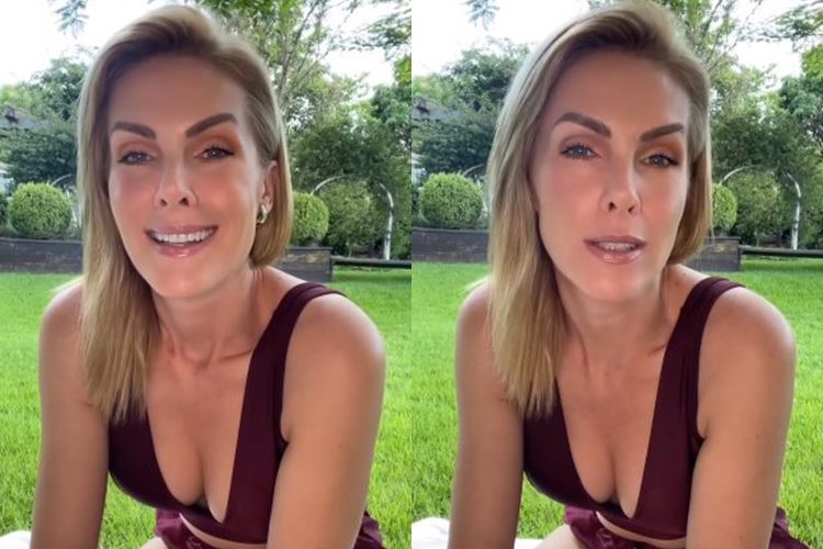 Ana Hickmann reflete sobre a liberdade após polêmicas: “nova fase”