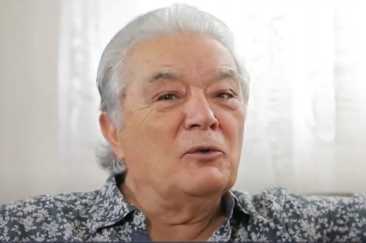 Morre Ary Sanches, cantor da Jovem Guarda, aos 80 anos