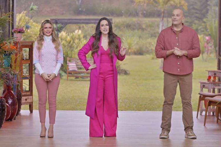 Surpresa promete agitar ainda mais a semifinal do ‘Bake Off Brasil’