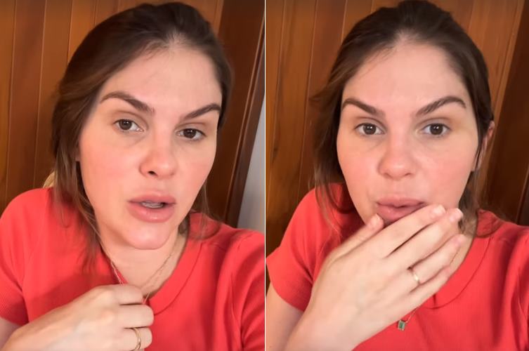 Bárbara Evans fala sobre jogos de apostas: ”Tem que ter responsabilidade”