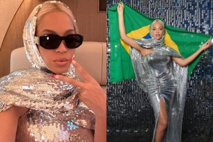 Beyoncé Cantora Beyoncé - Foto: Reprodução/Instagram
