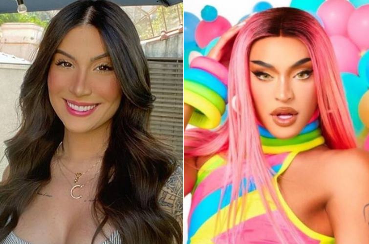 Bianca Andrade surpreende ao revelar beijo com Pabllo Vittar: ”Foi o melhor”