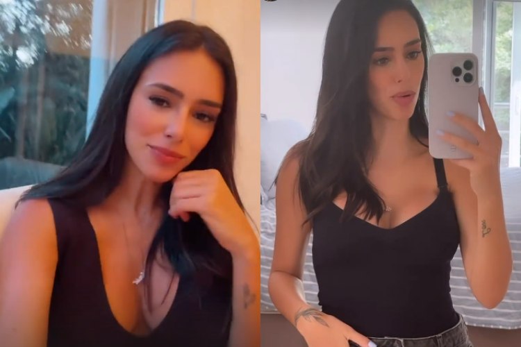 Bruna Biancardi Bruna Biancardi (Reprodução: Instagram)