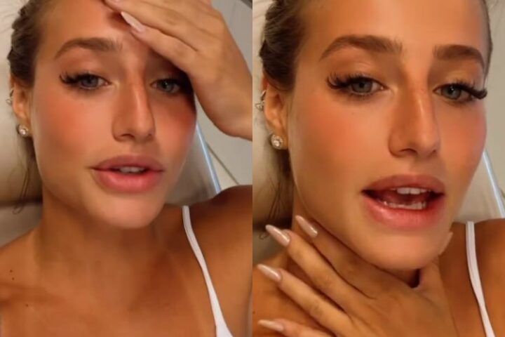 Bruna Griphao Bruna Griphao (Reprodução: Instagram)