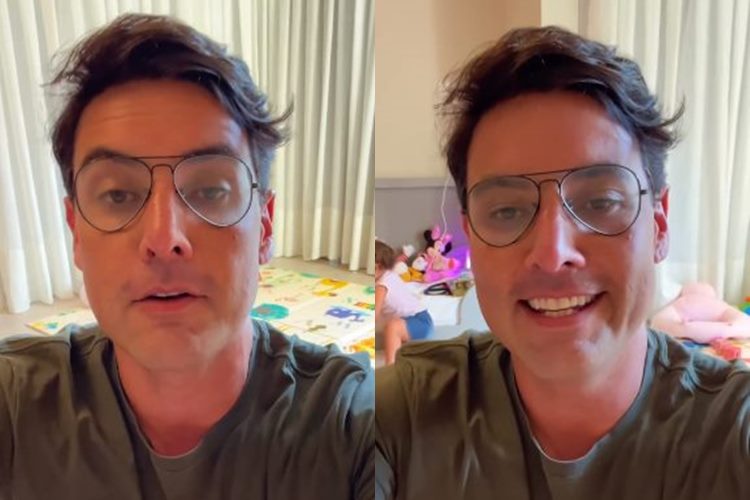 Bruno De Luca anuncia pausa na carreira e faz agradecimento: “Obrigado”