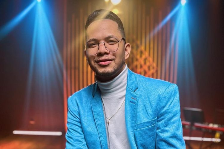 Cantor gospel Pedro Henrique