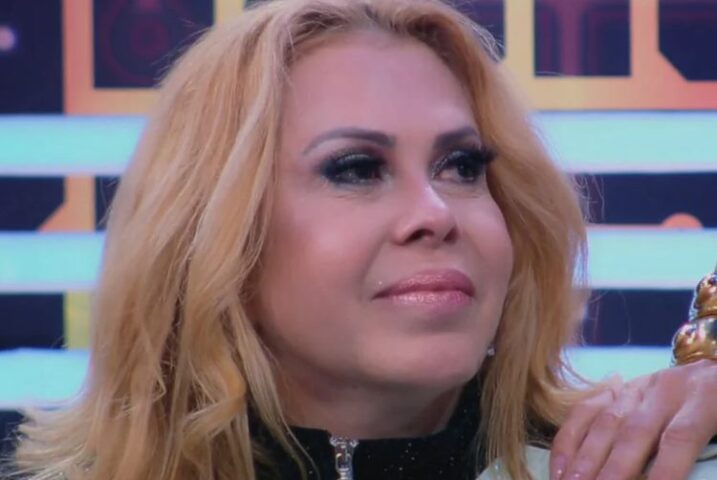 Cantora Joelma