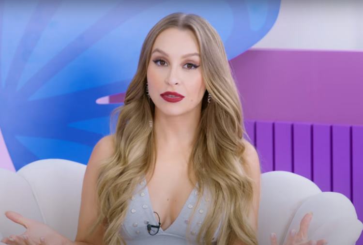 Carla Diaz fala sobre momento inusitado em situação íntima: ”Fiquei em choque”