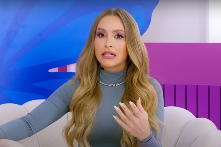 Carla Díaz choca Juliette ao revelar detalhe íntimo em podcast