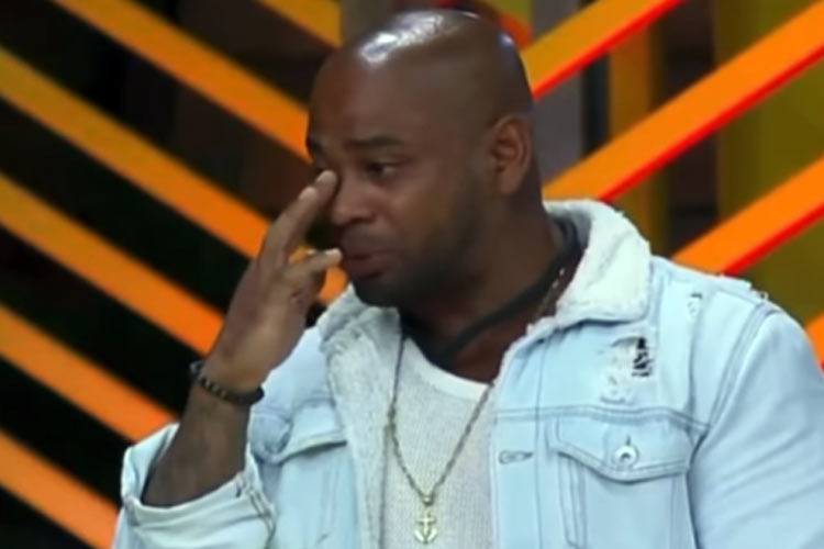 A Fazenda 15: Black chora e pede desculpas aos peões: ‘Não haverá outra oportunidade’