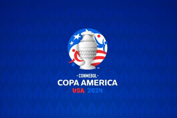 Copa América 2024 é na Globo - Foto: CONMEBOL/Divulgação