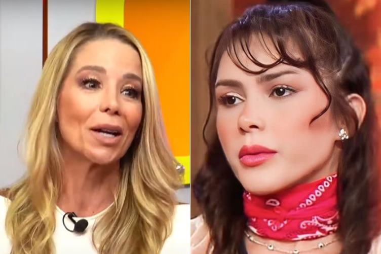 Danielle Winits surpreende ao falar que quer Nadja na final de A Fazenda 15