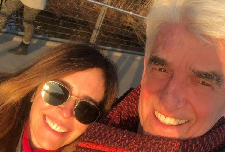 Deborah Evelyn recorda morte do marido e lamenta: ”perdi o amor da minha vida”