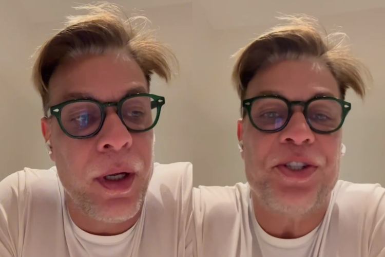 Fábio Assunção Fábio Assunção (Reprodução: Instagram)